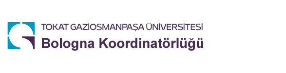 Bologna Koordinatörlüğü Logosu